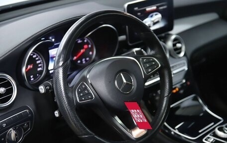 Mercedes-Benz GLC Coupe, 2017 год, 3 190 000 рублей, 14 фотография