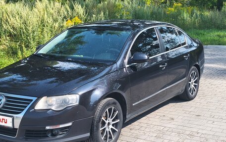 Volkswagen Passat B6, 2008 год, 620 000 рублей, 6 фотография