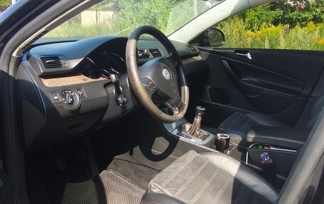 Volkswagen Passat B6, 2008 год, 620 000 рублей, 7 фотография