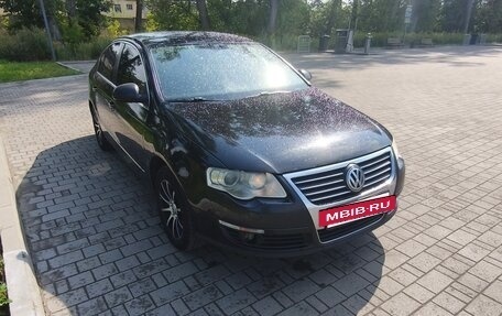 Volkswagen Passat B6, 2008 год, 620 000 рублей, 5 фотография