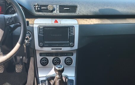 Volkswagen Passat B6, 2008 год, 620 000 рублей, 9 фотография