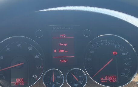 Volkswagen Passat B6, 2008 год, 620 000 рублей, 12 фотография