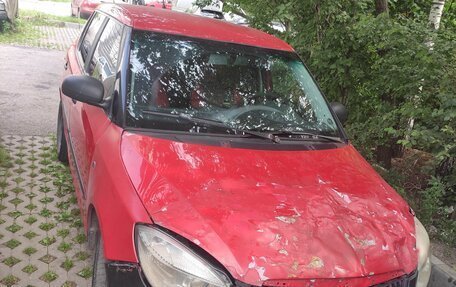 Skoda Fabia II, 2009 год, 200 000 рублей, 2 фотография