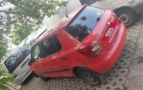 Skoda Fabia II, 2009 год, 200 000 рублей, 3 фотография