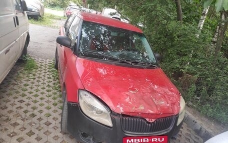 Skoda Fabia II, 2009 год, 200 000 рублей, 5 фотография
