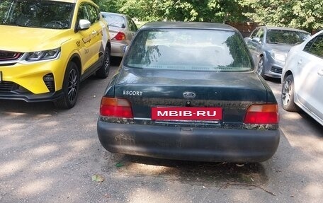 Ford Escort V, 1996 год, 28 000 рублей, 3 фотография