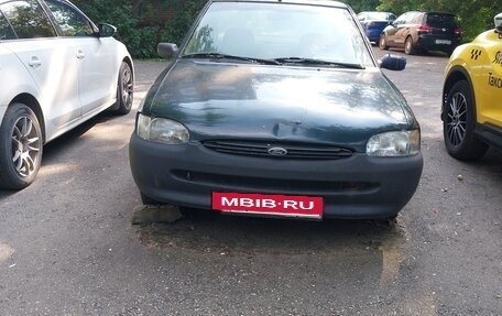 Ford Escort V, 1996 год, 28 000 рублей, 7 фотография