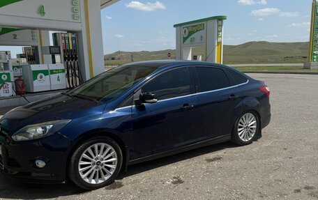 Ford Focus III, 2012 год, 680 000 рублей, 2 фотография