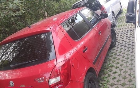 Skoda Fabia II, 2009 год, 200 000 рублей, 7 фотография