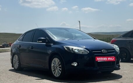 Ford Focus III, 2012 год, 680 000 рублей, 7 фотография