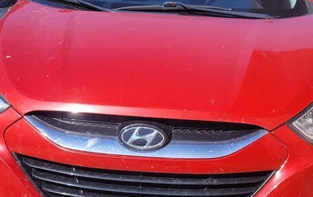Hyundai ix35 I рестайлинг, 2010 год, 970 000 рублей, 2 фотография