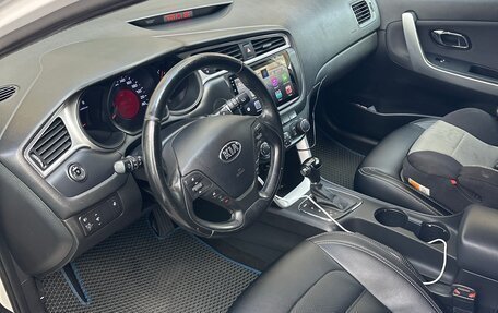 KIA cee'd III, 2015 год, 1 350 000 рублей, 6 фотография