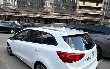KIA cee'd III, 2015 год, 1 350 000 рублей, 7 фотография
