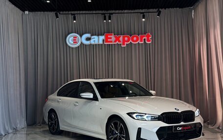 BMW 3 серия, 2024 год, 5 400 000 рублей, 3 фотография