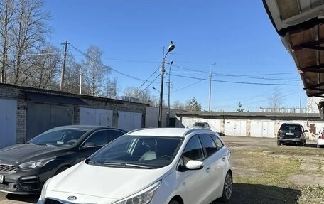 KIA cee'd III, 2015 год, 1 350 000 рублей, 4 фотография