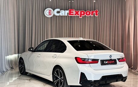 BMW 3 серия, 2024 год, 5 400 000 рублей, 7 фотография