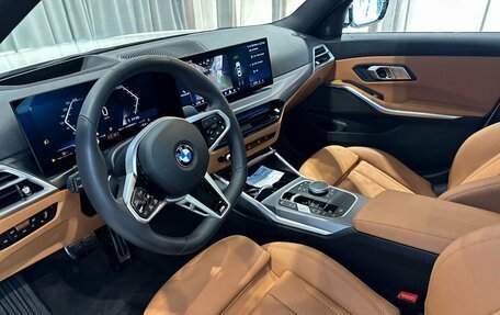 BMW 3 серия, 2024 год, 5 400 000 рублей, 10 фотография