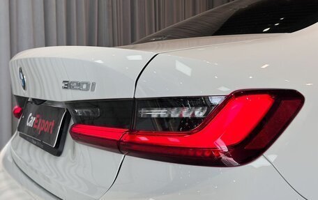BMW 3 серия, 2024 год, 5 400 000 рублей, 15 фотография