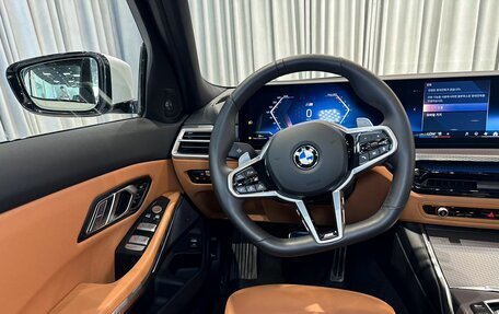 BMW 3 серия, 2024 год, 5 400 000 рублей, 11 фотография
