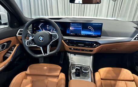 BMW 3 серия, 2024 год, 5 400 000 рублей, 29 фотография