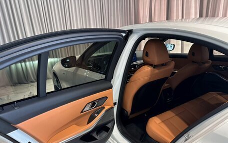 BMW 3 серия, 2024 год, 5 400 000 рублей, 27 фотография