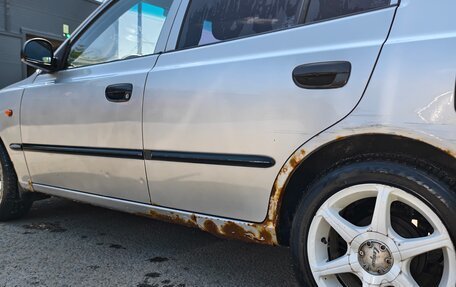 Hyundai Accent II, 2005 год, 210 000 рублей, 6 фотография