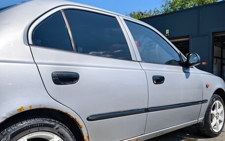 Hyundai Accent II, 2005 год, 210 000 рублей, 5 фотография