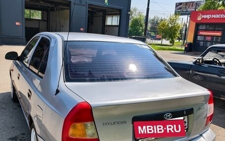 Hyundai Accent II, 2005 год, 210 000 рублей, 4 фотография