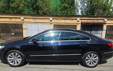 Volkswagen Passat CC I рестайлинг, 2011 год, 1 400 000 рублей, 7 фотография