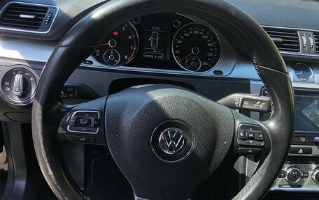 Volkswagen Passat CC I рестайлинг, 2011 год, 1 400 000 рублей, 9 фотография