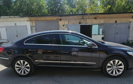 Volkswagen Passat CC I рестайлинг, 2011 год, 1 400 000 рублей, 3 фотография