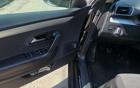 Volkswagen Passat CC I рестайлинг, 2011 год, 1 400 000 рублей, 10 фотография