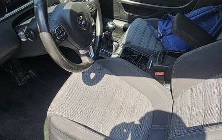 Volkswagen Passat CC I рестайлинг, 2011 год, 1 400 000 рублей, 8 фотография
