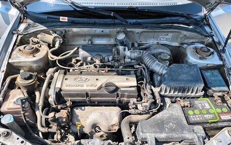 Hyundai Accent II, 2005 год, 210 000 рублей, 19 фотография