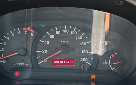 Hyundai Accent II, 2005 год, 210 000 рублей, 18 фотография