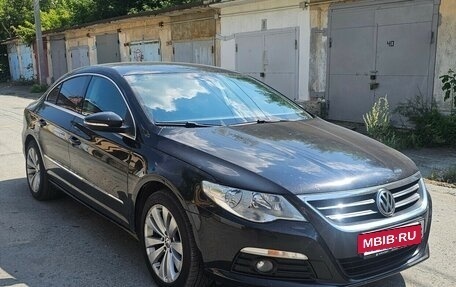 Volkswagen Passat CC I рестайлинг, 2011 год, 1 400 000 рублей, 2 фотография