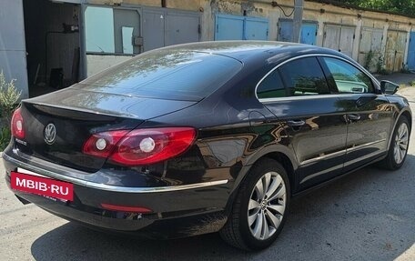 Volkswagen Passat CC I рестайлинг, 2011 год, 1 400 000 рублей, 4 фотография