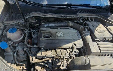 Volkswagen Passat CC I рестайлинг, 2011 год, 1 400 000 рублей, 11 фотография