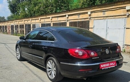 Volkswagen Passat CC I рестайлинг, 2011 год, 1 400 000 рублей, 6 фотография