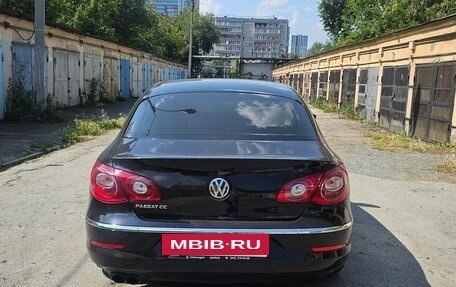 Volkswagen Passat CC I рестайлинг, 2011 год, 1 400 000 рублей, 5 фотография