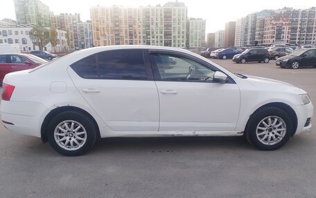 Skoda Octavia, 2018 год, 690 000 рублей, 2 фотография