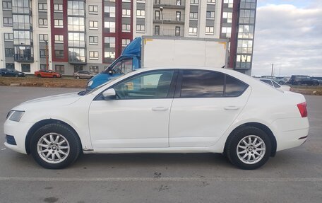 Skoda Octavia, 2018 год, 690 000 рублей, 4 фотография