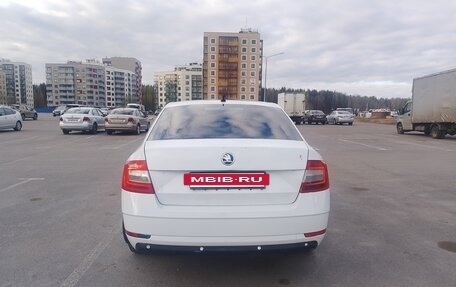 Skoda Octavia, 2018 год, 690 000 рублей, 3 фотография