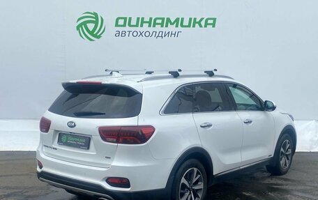KIA Sorento III Prime рестайлинг, 2019 год, 2 490 000 рублей, 5 фотография