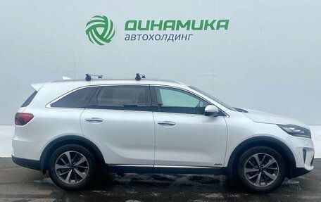 KIA Sorento III Prime рестайлинг, 2019 год, 2 490 000 рублей, 4 фотография