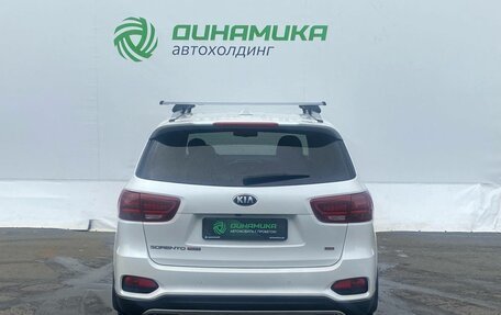 KIA Sorento III Prime рестайлинг, 2019 год, 2 490 000 рублей, 6 фотография