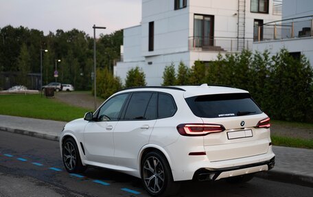 BMW X5, 2020 год, 7 000 000 рублей, 5 фотография