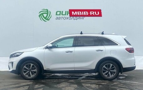 KIA Sorento III Prime рестайлинг, 2019 год, 2 490 000 рублей, 8 фотография