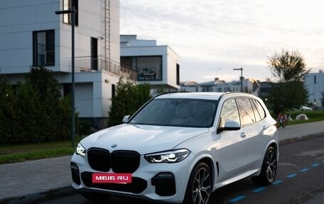 BMW X5, 2020 год, 7 000 000 рублей, 2 фотография