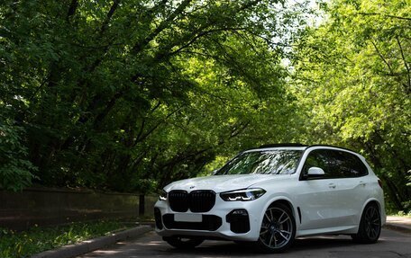 BMW X5, 2020 год, 7 000 000 рублей, 17 фотография